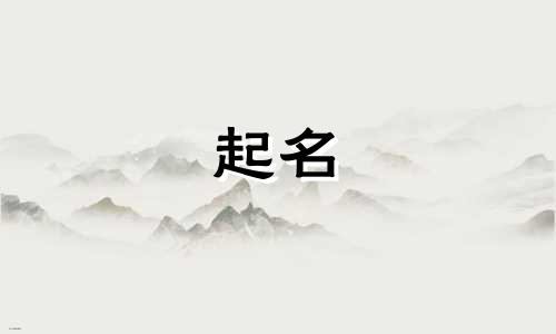 起名参照哪些古文名字