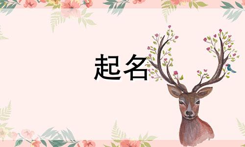 属狗女孩起名哪些字好