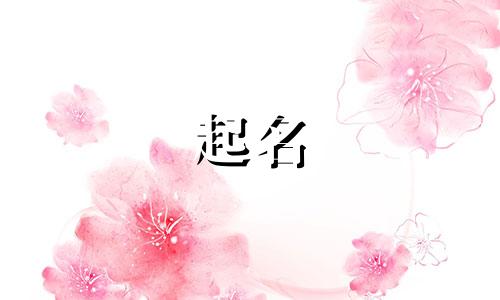 起名的详细方法有哪些图片