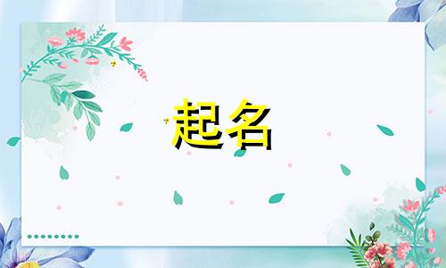 适合兔宝宝起名用字有哪些