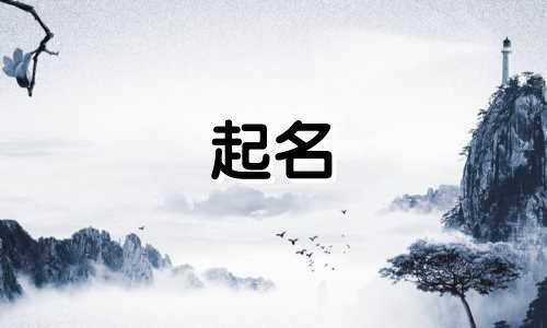 起名的有趣笑话有哪些呢