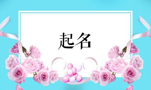 属猪的小孩起名忌讳哪些字