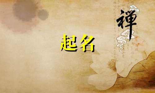 虎年起名用哪些字好听点