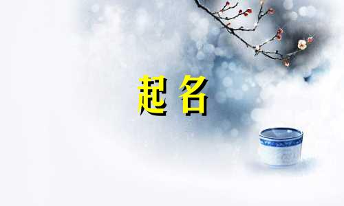 哪些字不能随便起名字