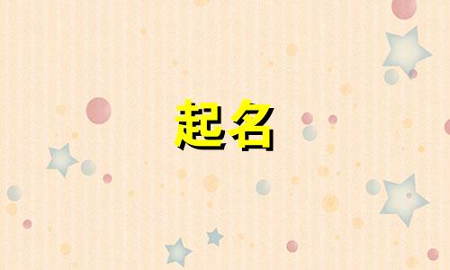 小孩起名的权利有哪些呢