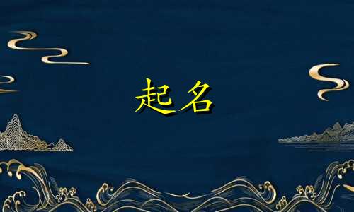 食品起名软件有哪些好