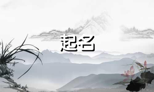 男孩起名冷门字母有哪些