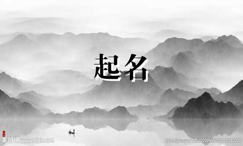 宝宝起名一般都用哪些字母起名字