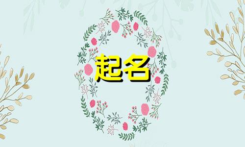 小孩起名字用哪些词语