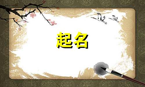 蒋起名男孩名字小名有哪些