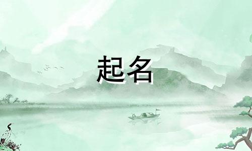 起名哪些字是大字的意思