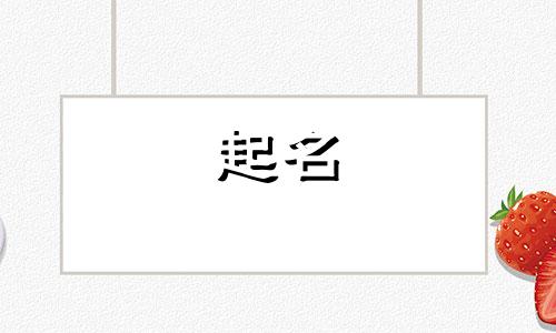 起名网站的套路有哪些