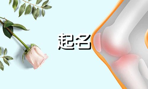 起名古书都有哪些名字好听