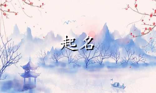 道家起名的字有哪些字体