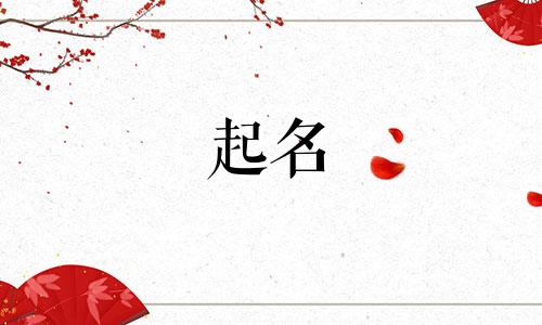 起名字选字要注意哪些