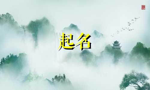 字母起名的厂名有哪些名字