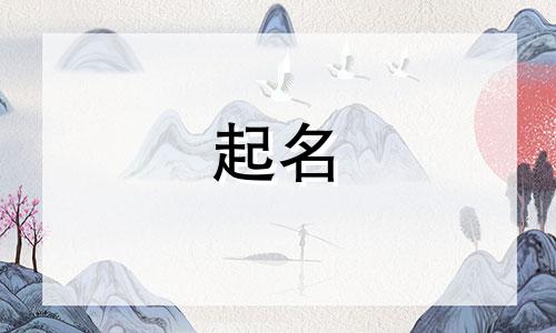 庞姓起名谐音字有哪些