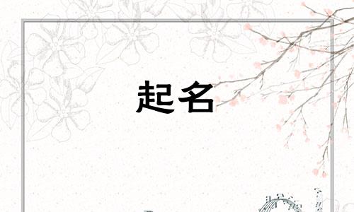 女宝宝起名姓单字有哪些