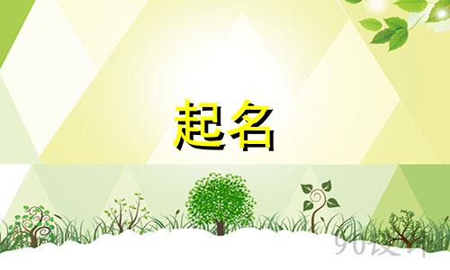 哪些字起名太大气女生可爱