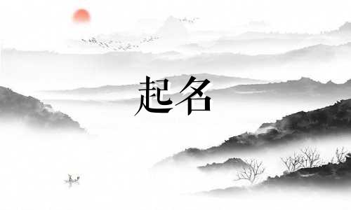 男孩木字旁起名用字有哪些