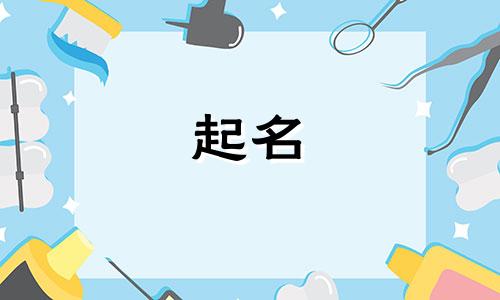 以大字起名的名字有哪些