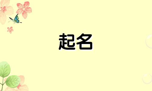 股票好起名公司有哪些名字