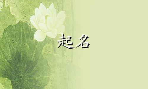 小孩起名的忌讳字有哪些