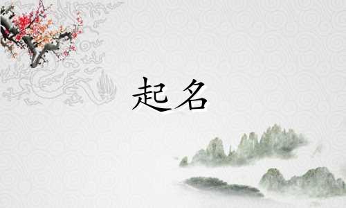 公司起名字都有哪些字