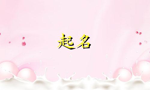 起名大气的明星字号有哪些