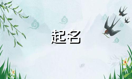 女生起名的故事有哪些