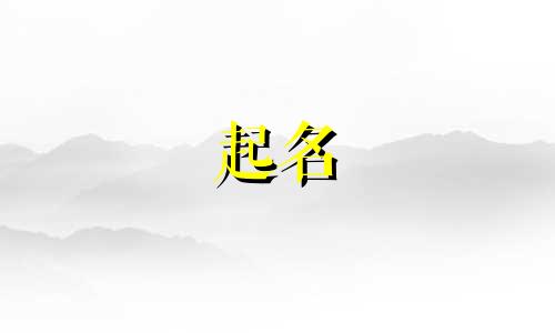 起名看哪些书好写的多