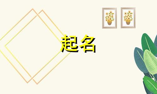 商标起名的标准有哪些要求