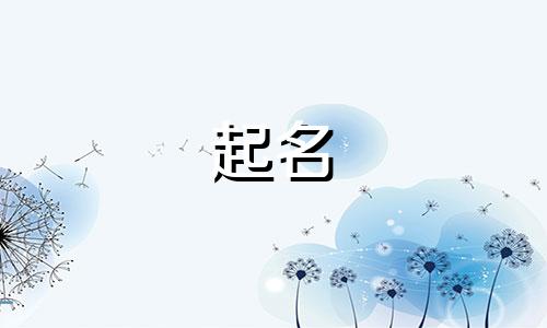 勉县起名字大师有哪些