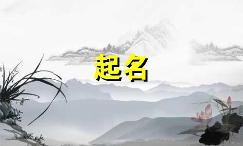 水饺起名文雅的名字有哪些