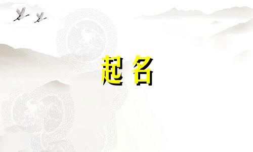 起名不常用的字有哪些