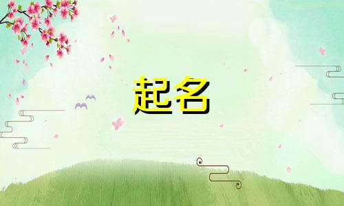 北京起名屋子有哪些好的