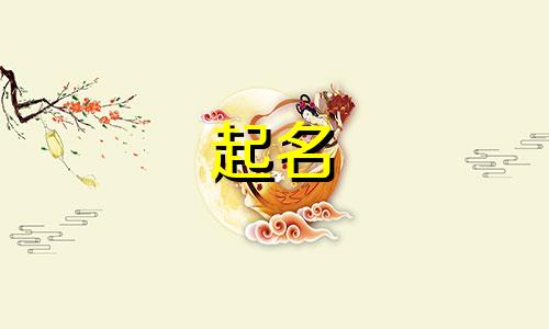 公司免费起名有哪些好听的