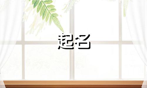 起名要求关键词有哪些