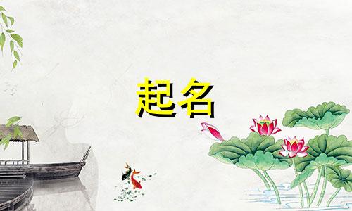 帮男孩起名应该有哪些