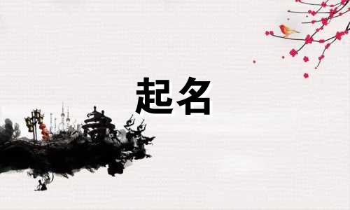 小孩儿起名思路有哪些