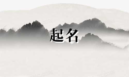 起名用的单词有哪些英文