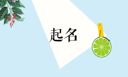 起名常用4画字母有哪些