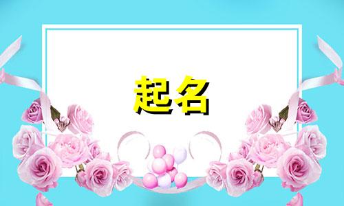 公司起名简单好记的有哪些