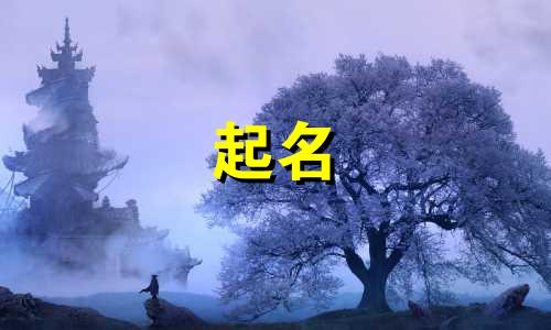 宝宝起名谐音字有哪些好听