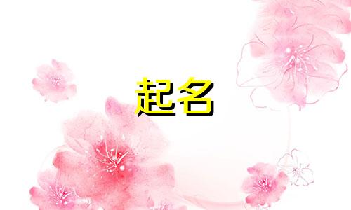 起名用神的汉字有哪些