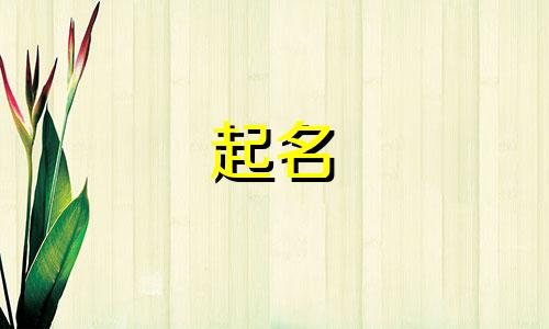 贾姓男孩起名有哪些名字