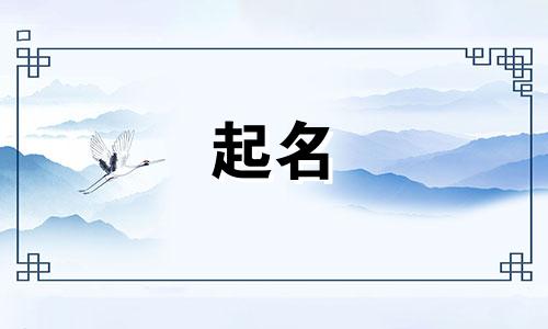 虎宝宝起名哪些字好听男孩