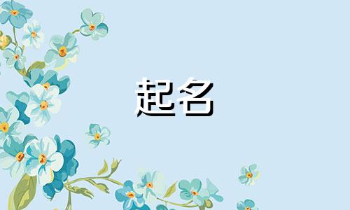 起名服务宗旨有哪些方面