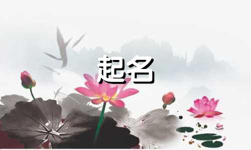 起名好的古书有哪些书法