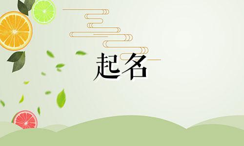 和泰山起名的名字有哪些